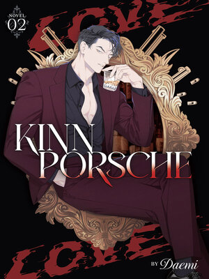 cover image of KinnPorsche, Volume 2